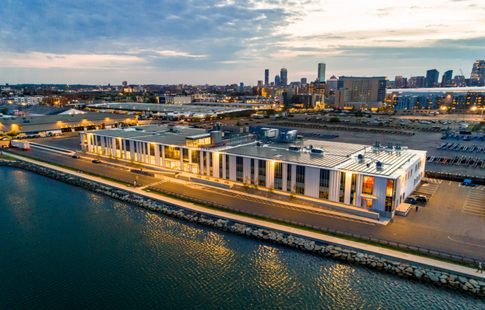 Oxford Properties Group expands lease to Eli Lilly & Company by 75,000 s/f